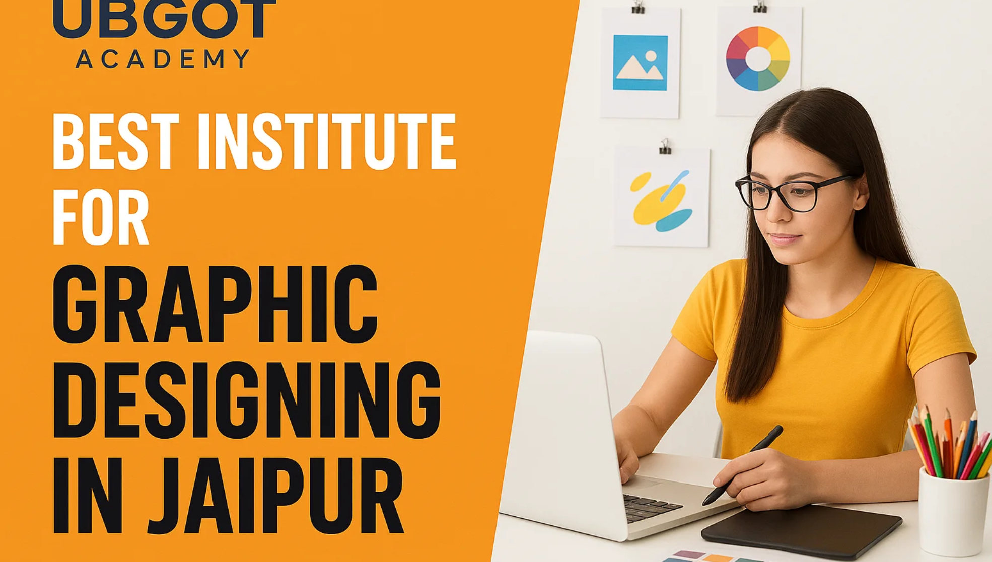 best institute for graphic designing in Jaipur.