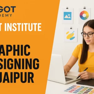 best institute for graphic designing in Jaipur.