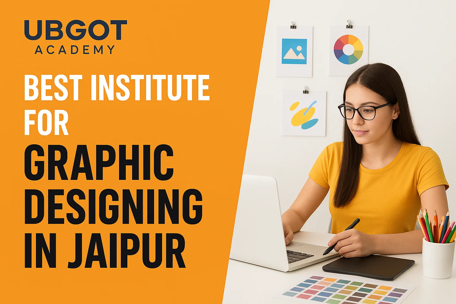 best institute for graphic designing in Jaipur.