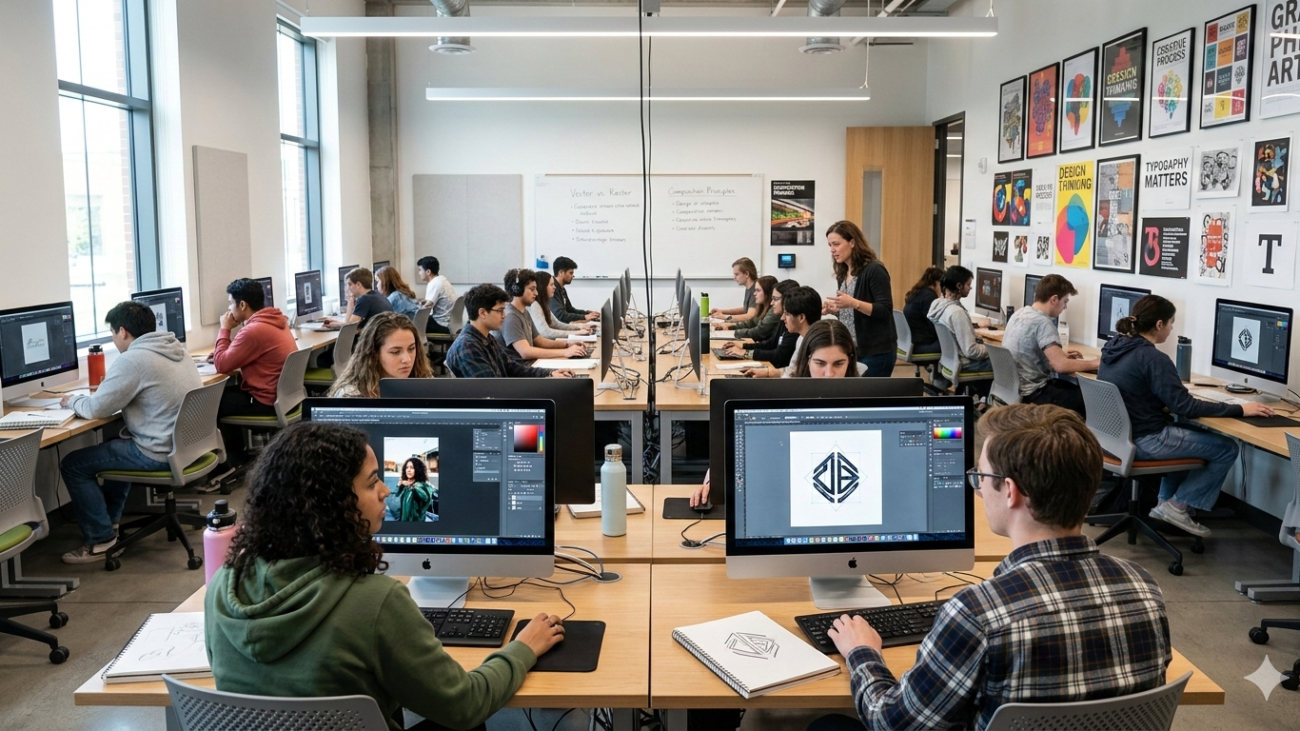 Graphic Design Course in Jaipur