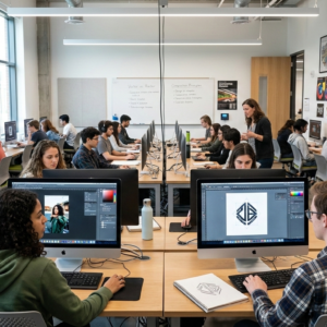 Graphic Design Course in Jaipur