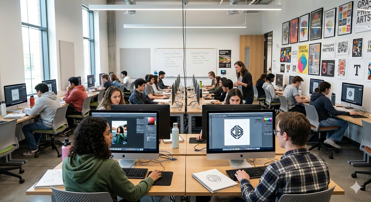 Graphic Design Course in Jaipur