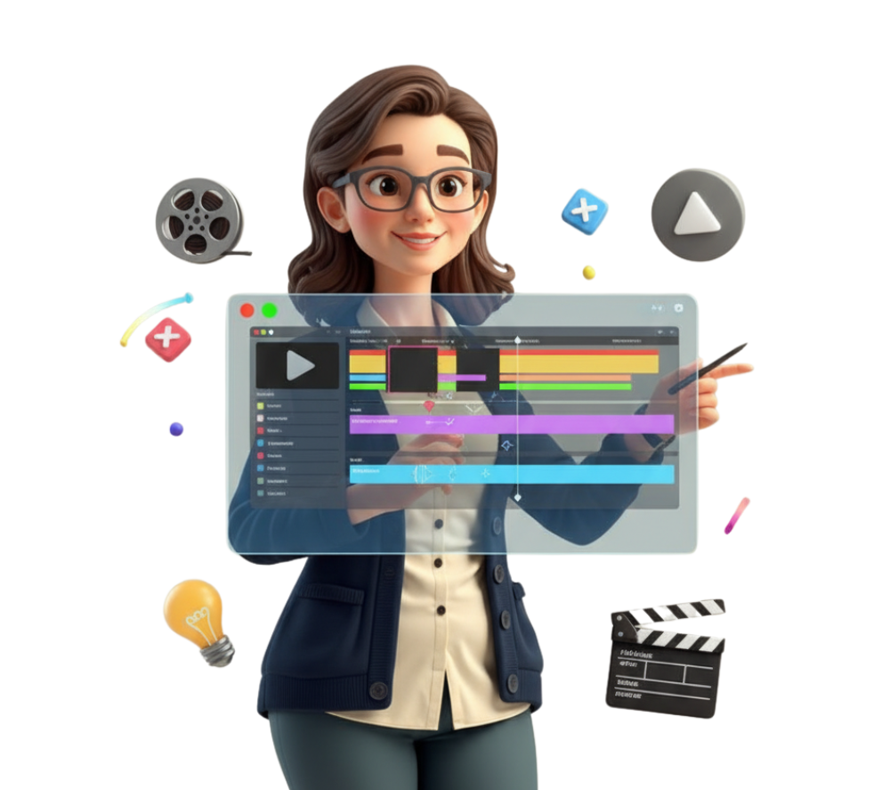 Ubgot Academy Animation Courses in Jaipur”