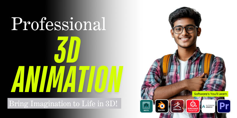 best animation institute in jaipur