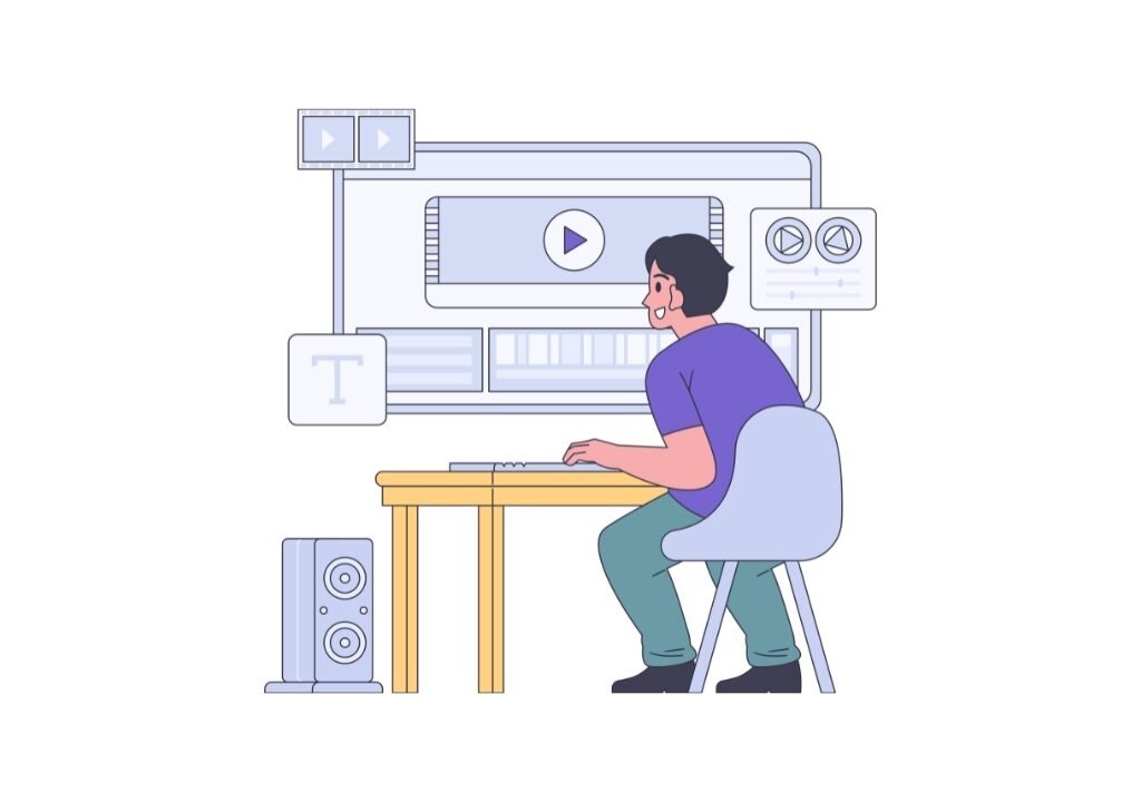 Video Editing Course in Jaipur Near Me