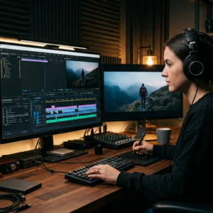 Video Editing Course in Jaipur