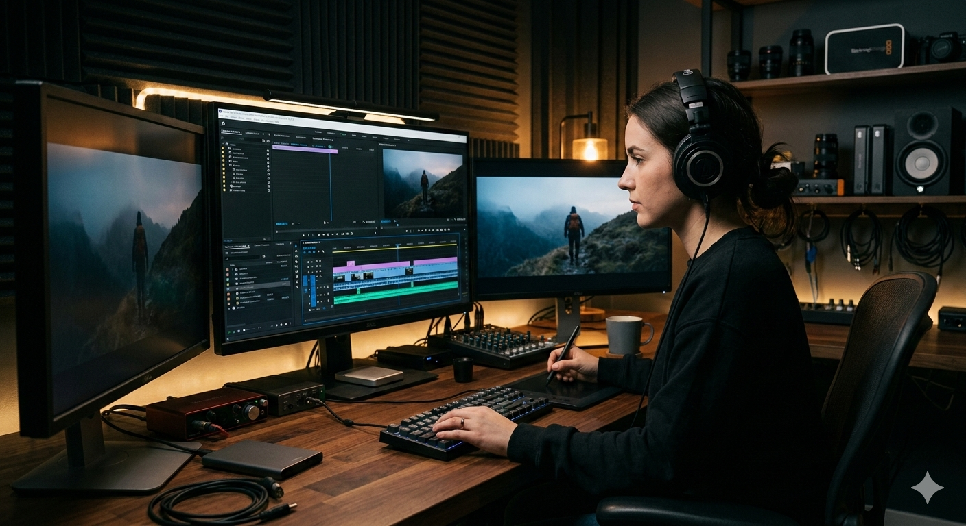 Video Editing Course in Jaipur