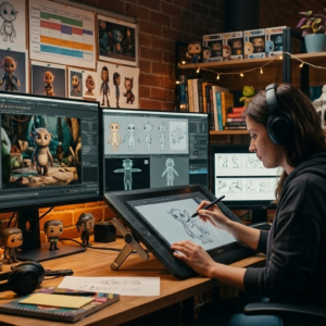 Animation Course in Jaipur