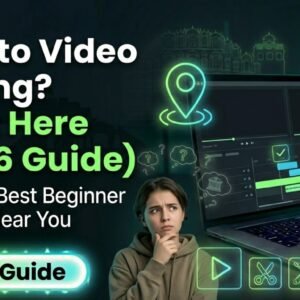 best video editing course near me for beginners